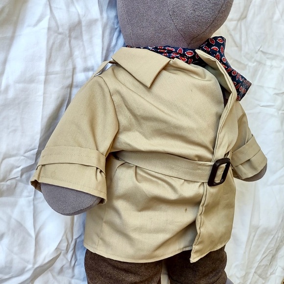 1979 “Stephanie”Full House Mr Bear/Humphrey Beargart Bogart NorthAmericanBearCo! - Picture 4 of 9